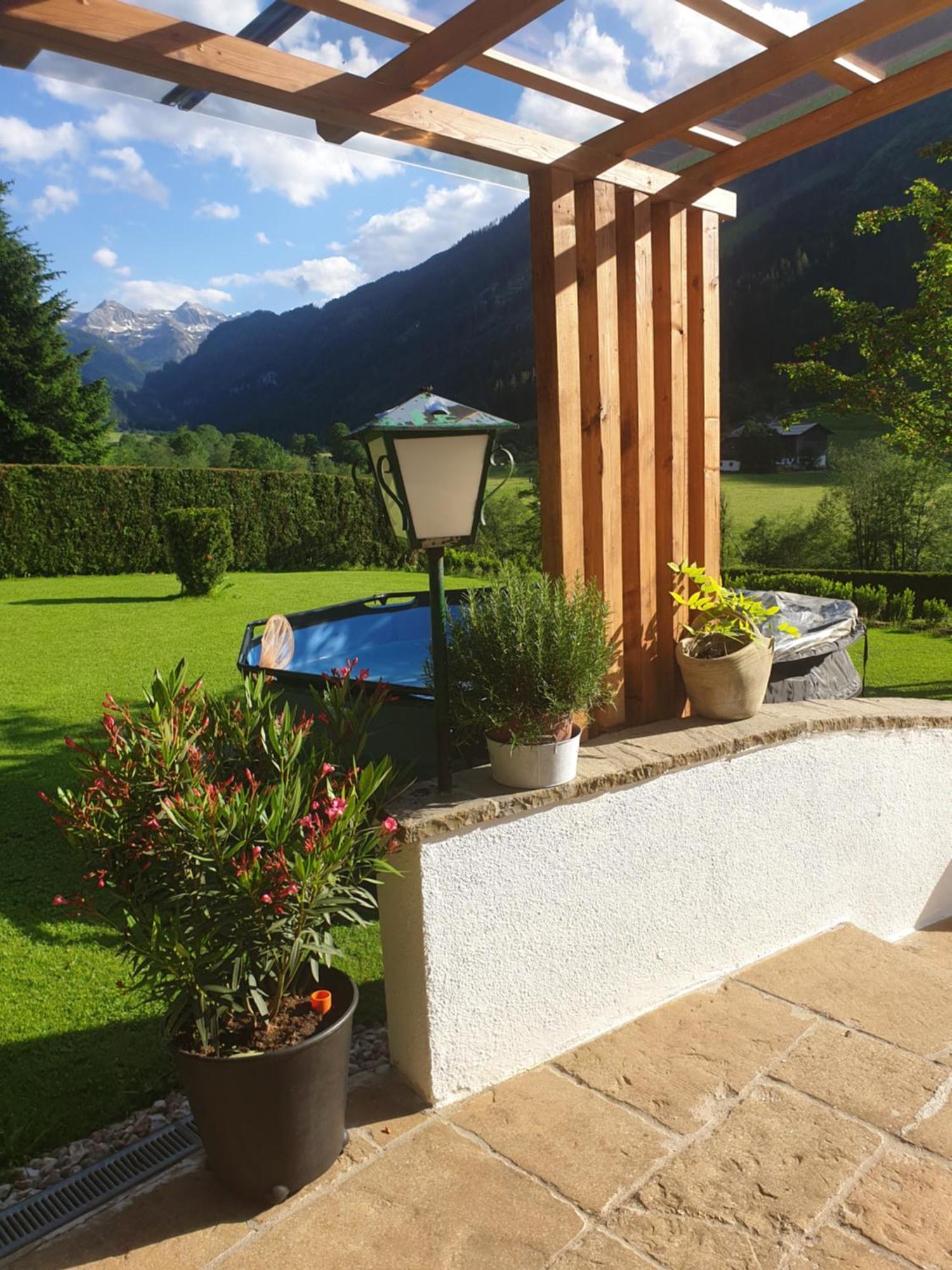 Ferienhaus Poettler Untertauern Kültér fotó