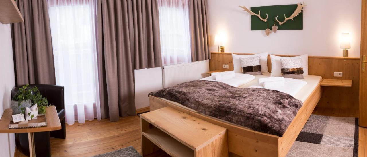 Ferienhaus Poettler Untertauern Kültér fotó