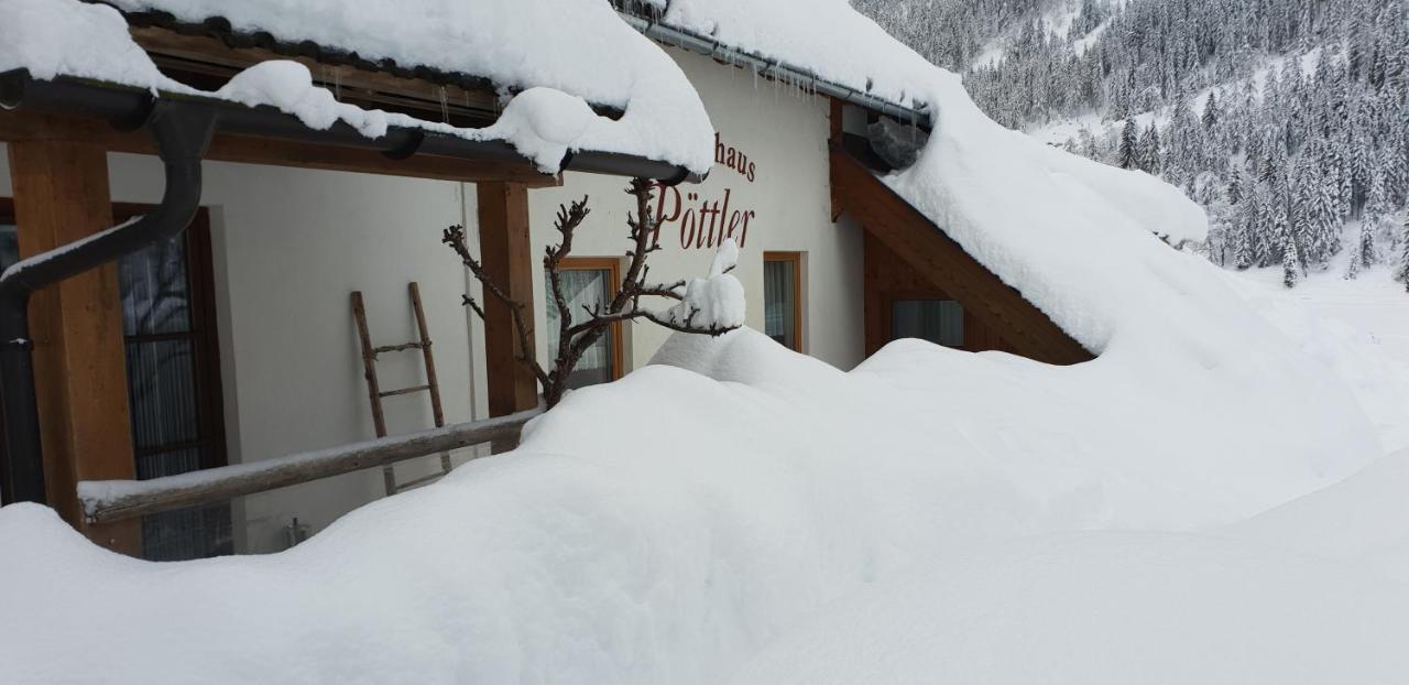 Ferienhaus Poettler Untertauern Kültér fotó