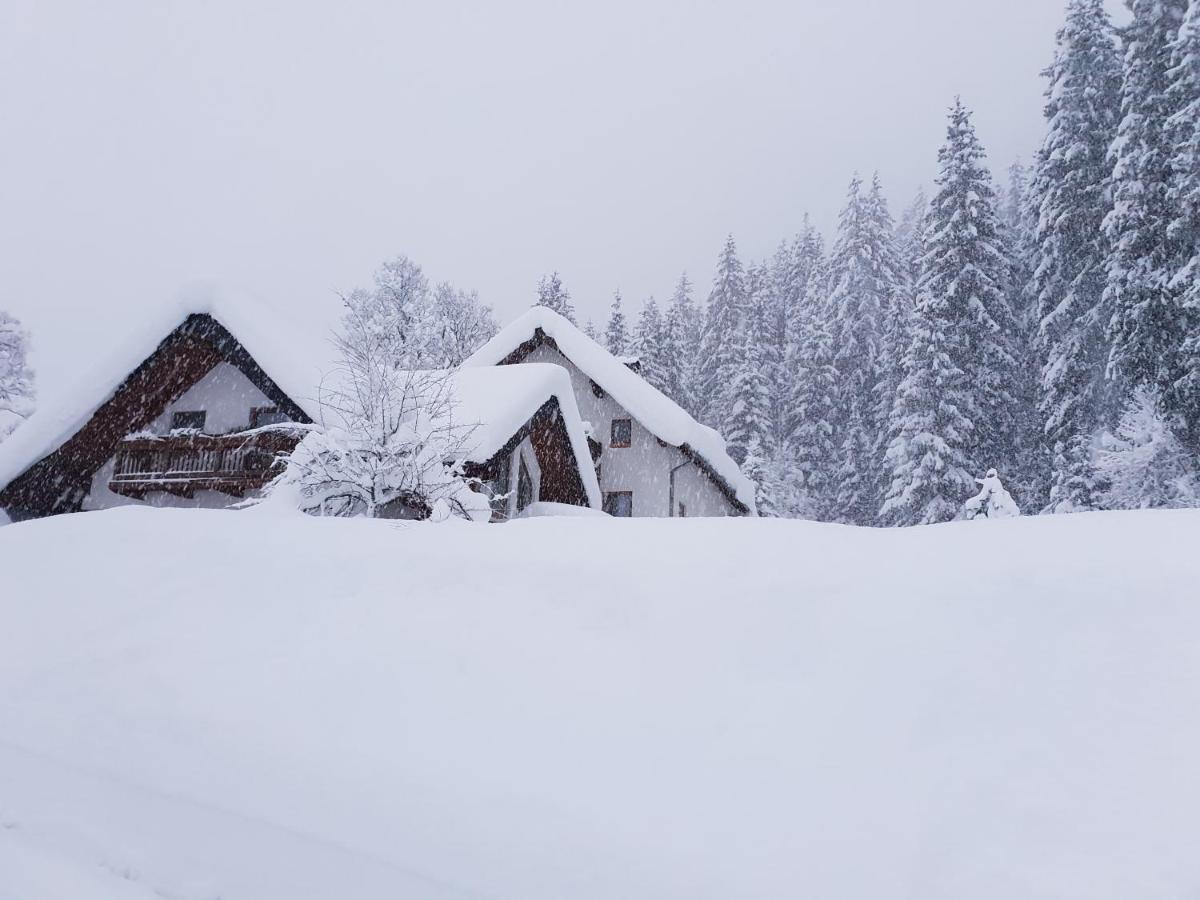 Ferienhaus Poettler Untertauern Kültér fotó