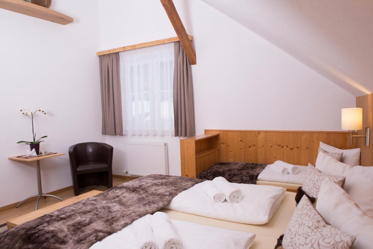Ferienhaus Poettler Untertauern Kültér fotó