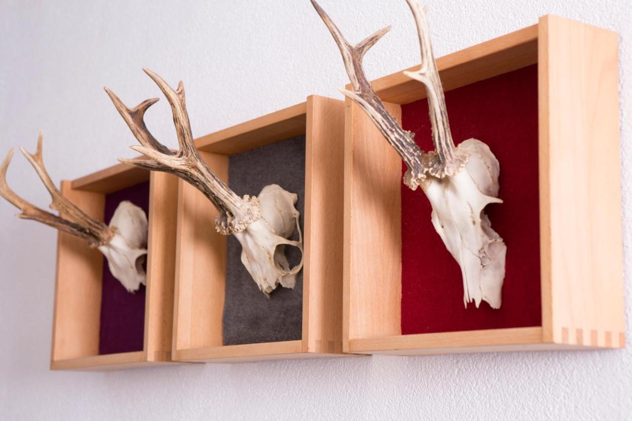 Ferienhaus Poettler Untertauern Kültér fotó