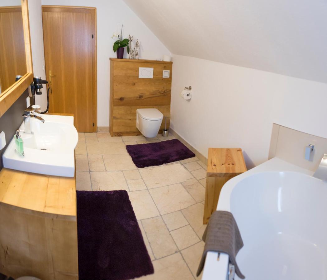 Ferienhaus Poettler Untertauern Kültér fotó