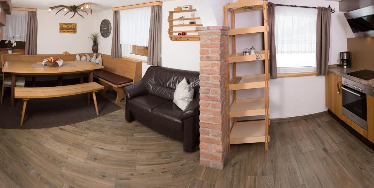 Ferienhaus Poettler Untertauern Kültér fotó